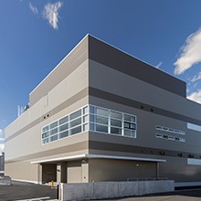 AOI ELECTRONICS CO., LTD. Asahimachi Office / HAYAMA INDUSTRIES CO., LTD.
